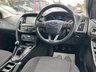 USED 2017 17 FORD FOCUS 1.0T EcoBoost Titanium Euro 6 (s/s) 5dr Â£20 TAX+SATNAV+CRU+ULEZ FREE