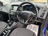 USED 2017 17 FORD FOCUS 1.0T EcoBoost Titanium Euro 6 (s/s) 5dr Â£20 TAX+SATNAV+CRU+ULEZ FREE