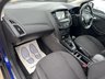 USED 2017 17 FORD FOCUS 1.0T EcoBoost Titanium Euro 6 (s/s) 5dr Â£20 TAX+SATNAV+CRU+ULEZ FREE