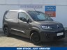 USED 2022 72 CITROEN BERLINGO 1.5 BlueHDi 1000 Enterprise M Pro Panel Van 5dr Diesel Manual SWB Euro 6 (s/s) (100 ps) CARPLAY, CRUISE CONTROL + A/C
