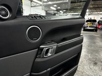 USED 2016 16 LAND ROVER RANGE ROVER SPORT 5.0 V8 Autobiography Dynamic SUV 5dr Petrol Auto 4WD Euro 6 (s/s) (510 ps) 7 SEATS 2016 RANGEROVER SPORT AUTOBIOGRAPHY DYNAMIC 5.0 SUPERCHARGED V8 510 PS 7 SEATS - 8 SERVICES TO 83K - CORRIS GREY - BLACK PACK - GLASS APNROOF - ELECTRIC DEPLOY SIDE STEPS - POWERBOOT - CONTRAST BLACK ROOF
