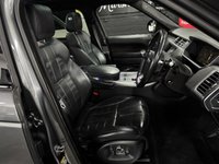 USED 2016 16 LAND ROVER RANGE ROVER SPORT 5.0 V8 Autobiography Dynamic SUV 5dr Petrol Auto 4WD Euro 6 (s/s) (510 ps) 7 SEATS 2016 RANGEROVER SPORT AUTOBIOGRAPHY DYNAMIC 5.0 SUPERCHARGED V8 510 PS 7 SEATS - 8 SERVICES TO 83K - CORRIS GREY - BLACK PACK - GLASS APNROOF - ELECTRIC DEPLOY SIDE STEPS - POWERBOOT - CONTRAST BLACK ROOF