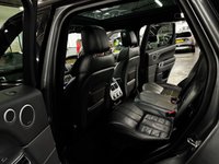 USED 2016 16 LAND ROVER RANGE ROVER SPORT 5.0 V8 Autobiography Dynamic SUV 5dr Petrol Auto 4WD Euro 6 (s/s) (510 ps) 7 SEATS 2016 RANGEROVER SPORT AUTOBIOGRAPHY DYNAMIC 5.0 SUPERCHARGED V8 510 PS 7 SEATS - 8 SERVICES TO 83K - CORRIS GREY - BLACK PACK - GLASS APNROOF - ELECTRIC DEPLOY SIDE STEPS - POWERBOOT - CONTRAST BLACK ROOF