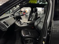 USED 2016 16 LAND ROVER RANGE ROVER SPORT 5.0 V8 Autobiography Dynamic SUV 5dr Petrol Auto 4WD Euro 6 (s/s) (510 ps) 7 SEATS 2016 RANGEROVER SPORT AUTOBIOGRAPHY DYNAMIC 5.0 SUPERCHARGED V8 510 PS 7 SEATS - 8 SERVICES TO 83K - CORRIS GREY - BLACK PACK - GLASS APNROOF - ELECTRIC DEPLOY SIDE STEPS - POWERBOOT - CONTRAST BLACK ROOF