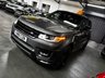 USED 2016 16 LAND ROVER RANGE ROVER SPORT 5.0 V8 Autobiography Dynamic SUV 5dr Petrol Auto 4WD Euro 6 (s/s) (510 ps) 7 SEATS 2016 RANGEROVER SPORT AUTOBIOGRAPHY DYNAMIC 5.0 SUPERCHARGED V8 510 PS 7 SEATS - 8 SERVICES TO 83K - CORRIS GREY - BLACK PACK - GLASS APNROOF - ELECTRIC DEPLOY SIDE STEPS - POWERBOOT - CONTRAST BLACK ROOF