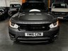 USED 2016 16 LAND ROVER RANGE ROVER SPORT 5.0 V8 Autobiography Dynamic SUV 5dr Petrol Auto 4WD Euro 6 (s/s) (510 ps) 7 SEATS 2016 RANGEROVER SPORT AUTOBIOGRAPHY DYNAMIC 5.0 SUPERCHARGED V8 510 PS 7 SEATS - 8 SERVICES TO 83K - CORRIS GREY - BLACK PACK - GLASS APNROOF - ELECTRIC DEPLOY SIDE STEPS - POWERBOOT - CONTRAST BLACK ROOF