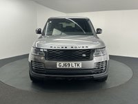 USED 2019 69 LAND ROVER RANGE ROVER 3.0 SD V6 Vogue SUV 5dr Diesel Auto 4WD Euro 6 (s/s) (275 ps) FULL HISTORY + PAN ROOF