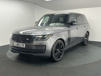 USED 2019 69 LAND ROVER RANGE ROVER 3.0 SD V6 Vogue SUV 5dr Diesel Auto 4WD Euro 6 (s/s) (275 ps) FULL HISTORY + PAN ROOF