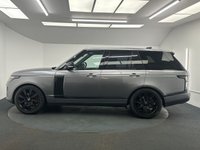 USED 2019 69 LAND ROVER RANGE ROVER 3.0 SD V6 Vogue SUV 5dr Diesel Auto 4WD Euro 6 (s/s) (275 ps) FULL HISTORY + PAN ROOF