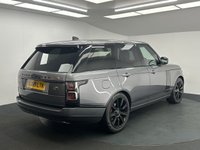 USED 2019 69 LAND ROVER RANGE ROVER 3.0 SD V6 Vogue SUV 5dr Diesel Auto 4WD Euro 6 (s/s) (275 ps) FULL HISTORY + PAN ROOF