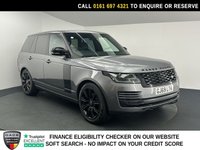 USED 2019 69 LAND ROVER RANGE ROVER 3.0 SD V6 Vogue SUV 5dr Diesel Auto 4WD Euro 6 (s/s) (275 ps) FULL HISTORY + PAN ROOF
