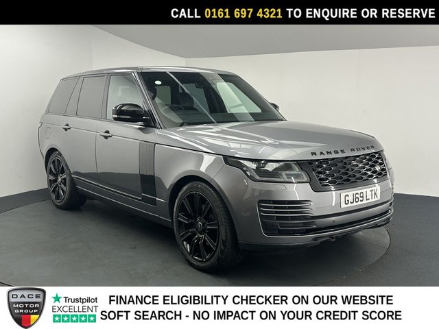 View our Land Rover Range Rover 3.0 SD V6 Vogue SUV 5dr Diesel Auto 4WD Euro 6 (s/s) (275 ps)