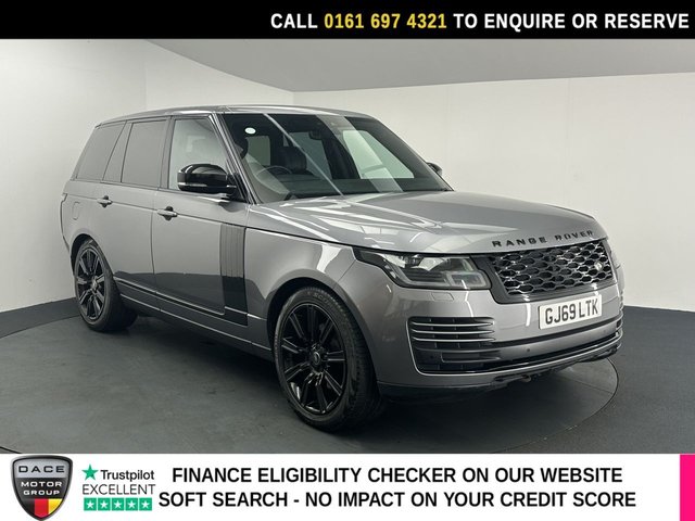 2019 Land Rover Range Rover