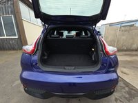 USED 2016 16 NISSAN JUKE 1.5 dCi Tekna SUV 5dr Diesel Manual Euro 6 (s/s) (110 ps) 