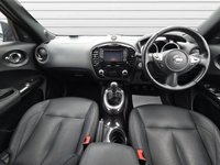 USED 2016 16 NISSAN JUKE 1.5 dCi Tekna SUV 5dr Diesel Manual Euro 6 (s/s) (110 ps) 