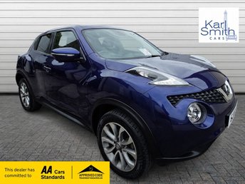 2016 NISSAN JUKE