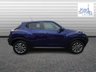 USED 2016 16 NISSAN JUKE 1.5 dCi Tekna SUV 5dr Diesel Manual Euro 6 (s/s) (110 ps) 