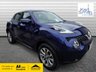 USED 2016 16 NISSAN JUKE 1.5 dCi Tekna SUV 5dr Diesel Manual Euro 6 (s/s) (110 ps) 