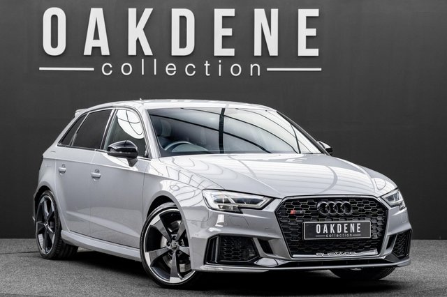 View our AUDI RS3