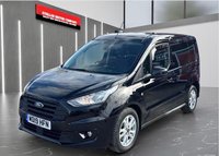 USED 2019 19 FORD TRANSIT CONNECT 1.5 200 EcoBlue Limited L1 Euro 6 (s/s) 5dr TOP SPEC|FACELIFT|EURO 6|NoVAT
