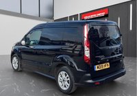 USED 2019 19 FORD TRANSIT CONNECT 1.5 200 EcoBlue Limited L1 Euro 6 (s/s) 5dr TOP SPEC|FACELIFT|EURO 6|NoVAT
