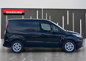 2019 FORD TRANSIT CONNECT