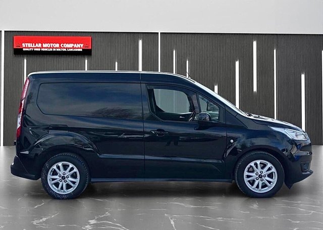 View our FORD TRANSIT CONNECT