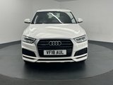 USED 2018 18 AUDI Q3 2.0 TFSI S line Edition SUV 5dr Petrol S Tronic quattro Euro 6 (s/s) (180 ps) FULL SERVICE HISTORY + SAT NAV