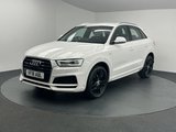 USED 2018 18 AUDI Q3 2.0 TFSI S line Edition SUV 5dr Petrol S Tronic quattro Euro 6 (s/s) (180 ps) FULL SERVICE HISTORY + SAT NAV