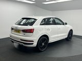 USED 2018 18 AUDI Q3 2.0 TFSI S line Edition SUV 5dr Petrol S Tronic quattro Euro 6 (s/s) (180 ps) FULL SERVICE HISTORY + SAT NAV
