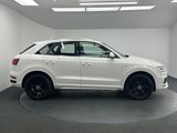 USED 2018 18 AUDI Q3 2.0 TFSI S line Edition SUV 5dr Petrol S Tronic quattro Euro 6 (s/s) (180 ps) FULL SERVICE HISTORY + SAT NAV