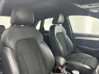 USED 2018 18 AUDI Q3 2.0 TFSI S line Edition SUV 5dr Petrol S Tronic quattro Euro 6 (s/s) (180 ps) FULL SERVICE HISTORY + SAT NAV