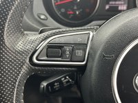 USED 2018 18 AUDI Q3 2.0 TFSI S line Edition SUV 5dr Petrol S Tronic quattro Euro 6 (s/s) (180 ps) FULL SERVICE HISTORY + SAT NAV