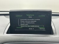 USED 2018 18 AUDI Q3 2.0 TFSI S line Edition SUV 5dr Petrol S Tronic quattro Euro 6 (s/s) (180 ps) FULL SERVICE HISTORY + SAT NAV