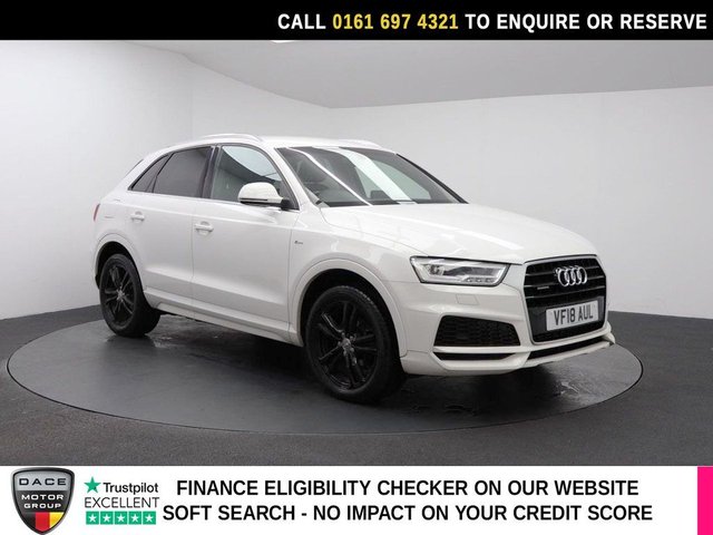2018 Audi Q3