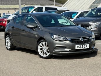2018 VAUXHALL ASTRA