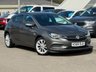 USED 2018 68 VAUXHALL ASTRA 1.4i Turbo SE Hatchback 5dr Petrol Manual Euro 6 (150 ps) 