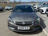 USED 2018 68 VAUXHALL ASTRA 1.4i Turbo SE Hatchback 5dr Petrol Manual Euro 6 (150 ps) 