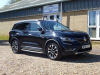 USED 2018 67 RENAULT KOLEOS 2.0 dCi Signature Nav SUV 5dr Diesel X-Trn A7 4WD Euro 6 (s/s) (175 ps) www.suffolkcarcentre.co.uk - Located at Reydon