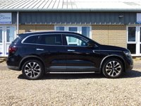USED 2018 67 RENAULT KOLEOS 2.0 dCi Signature Nav SUV 5dr Diesel X-Trn A7 4WD Euro 6 (s/s) (175 ps) www.suffolkcarcentre.co.uk - Located at Reydon