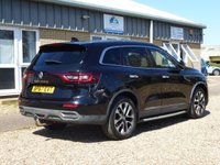USED 2018 67 RENAULT KOLEOS 2.0 dCi Signature Nav SUV 5dr Diesel X-Trn A7 4WD Euro 6 (s/s) (175 ps) www.suffolkcarcentre.co.uk - Located at Reydon