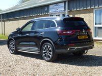 USED 2018 67 RENAULT KOLEOS 2.0 dCi Signature Nav SUV 5dr Diesel X-Trn A7 4WD Euro 6 (s/s) (175 ps) www.suffolkcarcentre.co.uk - Located at Reydon