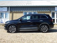 USED 2018 67 RENAULT KOLEOS 2.0 dCi Signature Nav SUV 5dr Diesel X-Trn A7 4WD Euro 6 (s/s) (175 ps) www.suffolkcarcentre.co.uk - Located at Reydon
