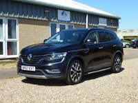 2018 RENAULT KOLEOS