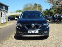 USED 2018 67 RENAULT KOLEOS 2.0 dCi Signature Nav SUV 5dr Diesel X-Trn A7 4WD Euro 6 (s/s) (175 ps) www.suffolkcarcentre.co.uk - Located at Reydon