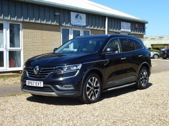 View our RENAULT KOLEOS