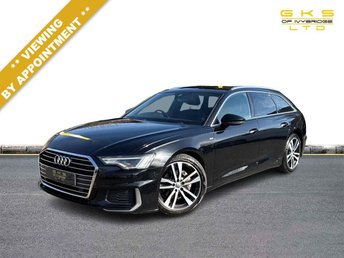 2019 AUDI A6 AVANT