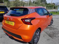 USED 2019 69 NISSAN MICRA 1.5 dCi Acenta Hatchback 5dr Diesel Manual Euro 6 (s/s) (90 ps) NEW ARRIVAL!