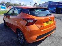 USED 2019 69 NISSAN MICRA 1.5 dCi Acenta Hatchback 5dr Diesel Manual Euro 6 (s/s) (90 ps) NEW ARRIVAL!