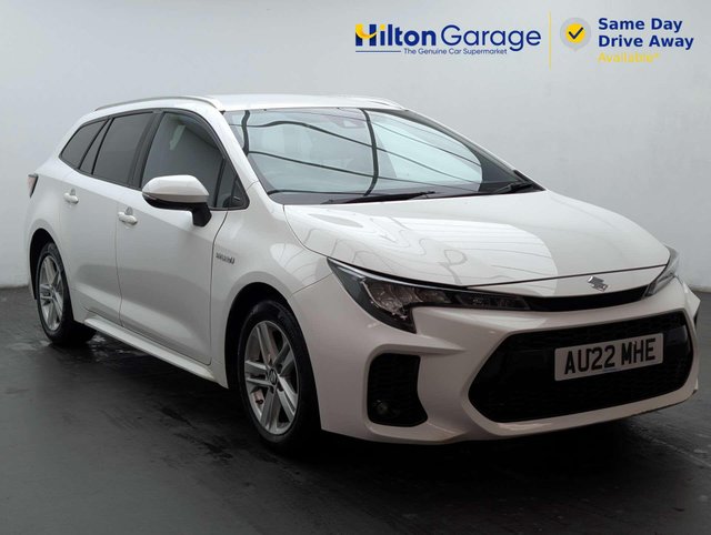 USED 2022 22 SUZUKI SWACE 1.8 Swace SZ-T HEV CVT 5dr CLICK & COLLECT/ HOME DELIVERY